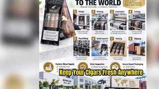 Bolsa de cigarrillos