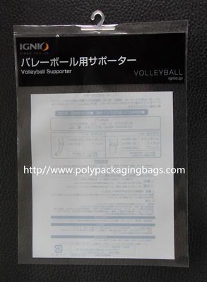 Bolsos Ziplock estáticos antis del papel de aluminio para la ropa interior/las ropas interiores/las ropas interiores