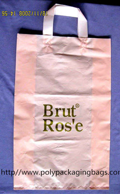 Bolso de compras polivinílico de moda