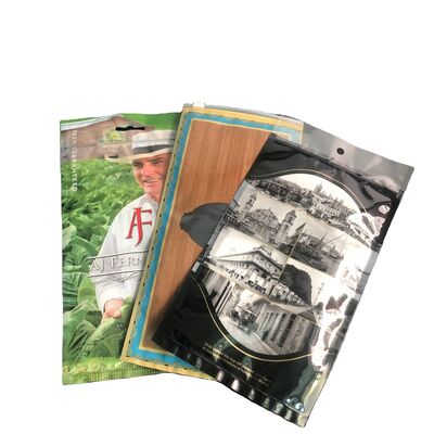 Volumen 5 Cigarros Bolsa para Humidor de Cigarros Material TPU PE de Grado Alimenticio Diseño Ziplock Sello Hermético Sello de Humedad Duradero