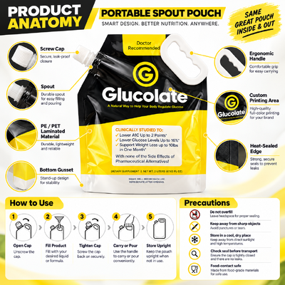 Bolsas de boca producidas con impresión en grabado ideales para el embalaje de alimentos para bebés que ofrecen soluciones seguras y fáciles de empacar