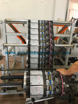 CPP laminó el Mooncake que empaquetaba el carrete de película plástico