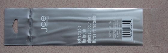 Las bolsas de plástico autas-adhesivo transparentes de BOPP para los pequeños productos faciales